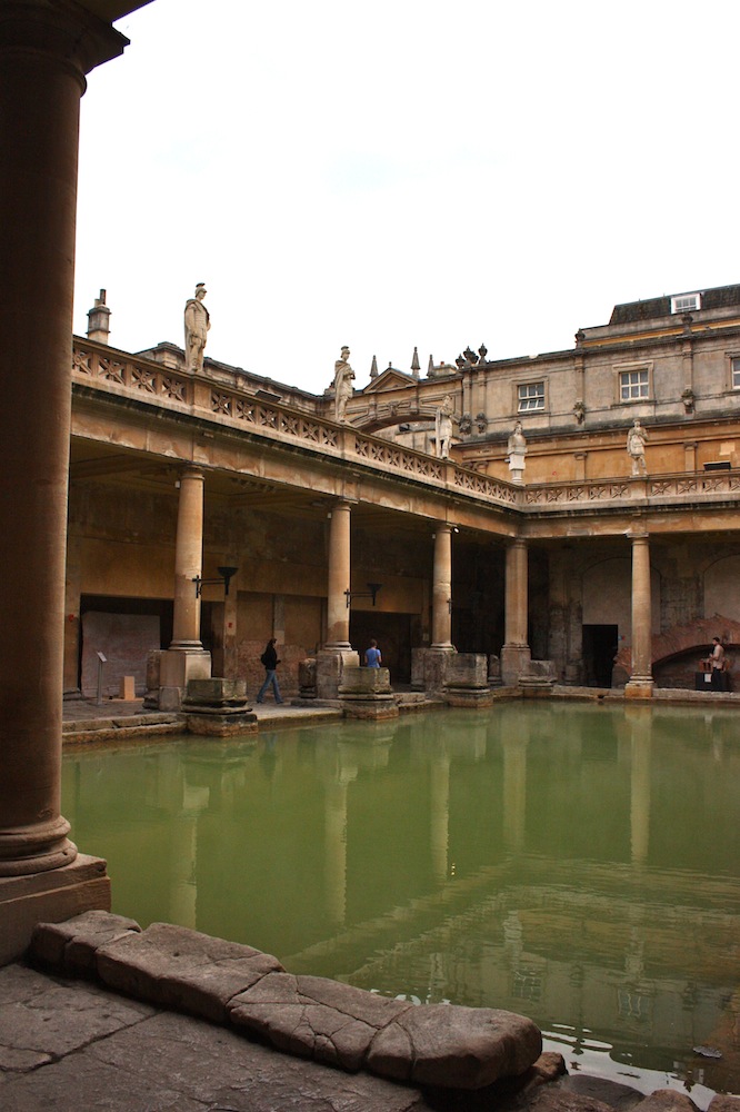 roman baths 