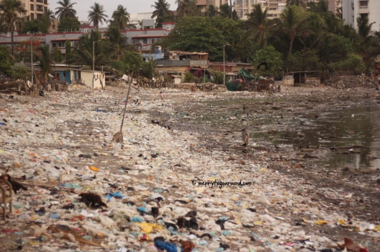 litter litter everywhere...