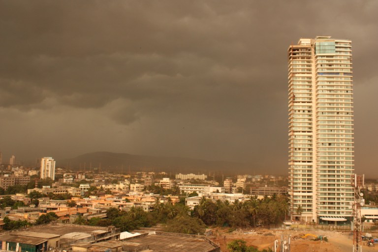 waiting for the rains two summers ago