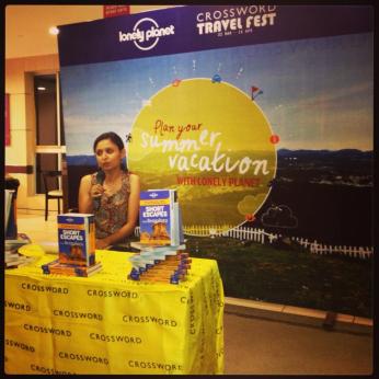 supriya sehgal at the launch of short escapes