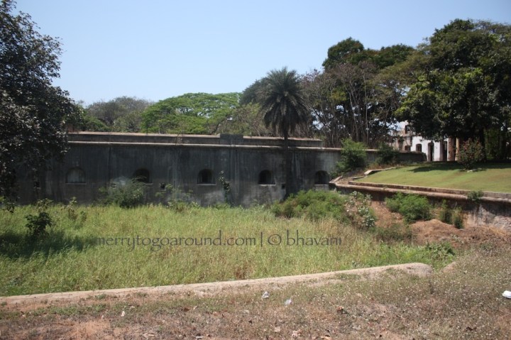 fort st. george, chennai